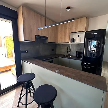 Mamba Garden Iii Apartman *