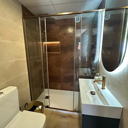 Mamba Garden Iii Apartman Calpe