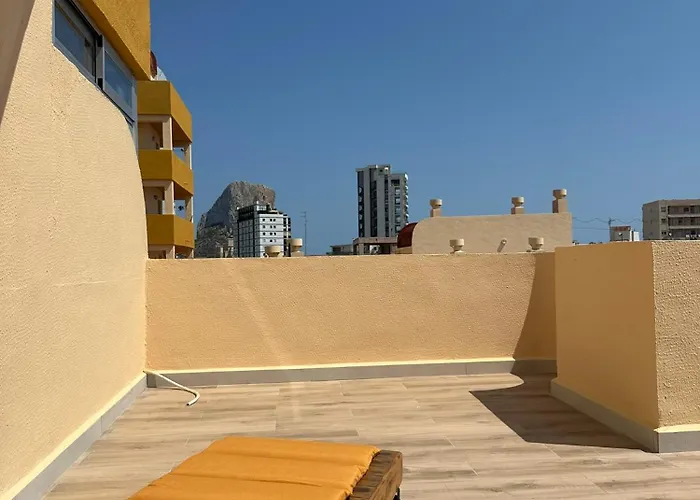 Mamba Garden Iii Calpe